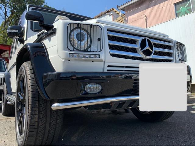 メルセデスベンツ　MercedesBenz　ゼブラ　エディションセレクト　G-class　ゲレンデ　PPT　PPT2　スロットルコントローラー　取り付け