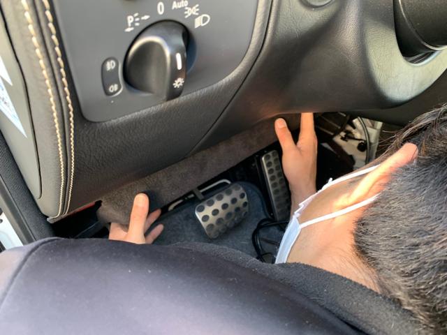 メルセデスベンツ　MercedesBenz　ゼブラ　エディションセレクト　G-class　ゲレンデ　PPT　PPT2　スロットルコントローラー　取り付け