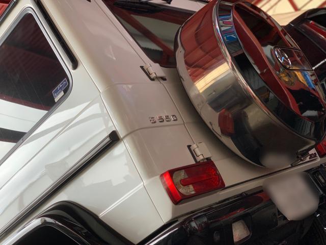 メルセデスベンツ MercedesBenz G550 ロング エディションセレクト 4WD 特別仕様 限定車 ご成約 納車 オイル交換 オイル エンジンオイル WAKO‘S ワコーズ 4CT-S 添加剤 千葉県 柏市 HDP