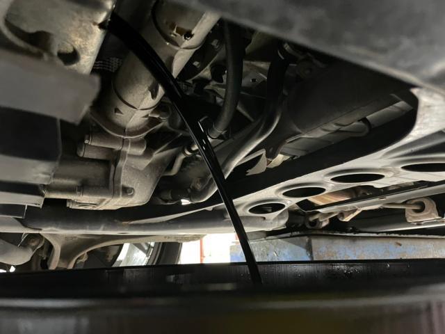 ポルシェ マカダミア カイエン 3.6 ティプトロニックS 4WD オイル交換 エンジンオイル 交換 千葉県 柏市 HDP