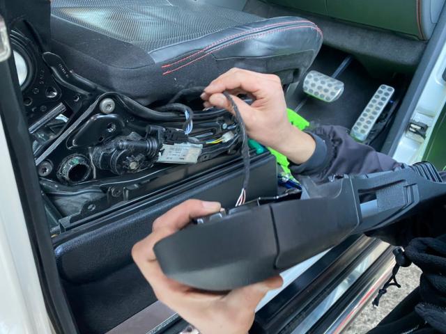 G350 ブルーテック エディション ゼブラ 4WD designoミスティックホワイトⅡ 限定120台 Edition ZEBRA サイドカバー 交換 千葉県 柏市 松戸市 鎌ヶ谷市 白井市 流山市 HDP hdp