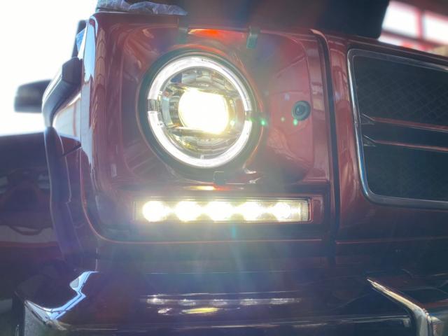 メルセデスベンツ AMG G63 限定車 特別仕様車 ヘッドライト 交換 千葉県 柏市 松戸市 鎌ケ谷市 白井市
