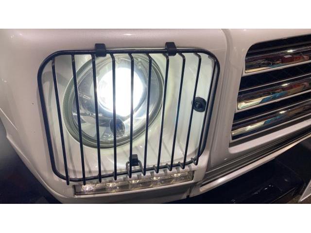 メルセデス・ベンツ G350 ゼブラ カスタム バックライト交換 LED メルセデス・ベンツ G350 ゼブラ カスタム バックライト交換 LED