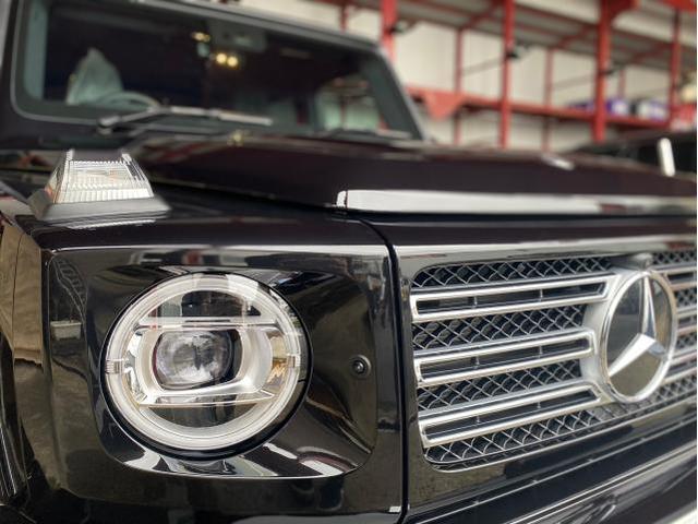 メルセデス・ベンツ w463A w464 現行 Gクラス G400d AMG ライン メルセデス・ベンツ w463A w464 現行 Gクラス G400d AMG ライン