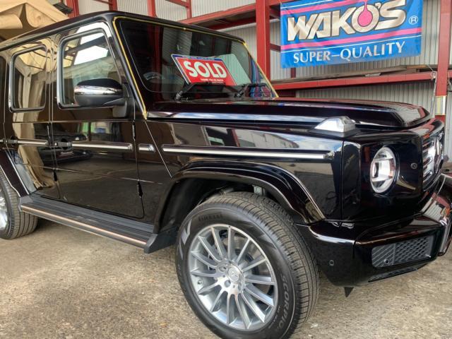 メルセデス・ベンツ w463A w464 現行 Gクラス G400d AMG ライン メルセデス・ベンツ w463A w464 現行 Gクラス G400d AMG ライン