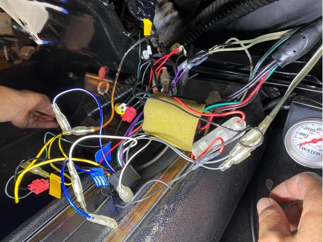ビュイック アメ車 シフトレバー交換 ミラー配線修理 キャンペーン ゲレンデ Gクラス W463 W463A W464 G350d G400d G550 G63 ドリンクホルダー
 