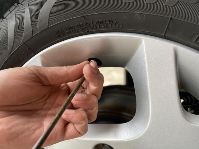 日産 ニッサン キューブ タイヤ交換 持込 15インチ 千葉県 柏市