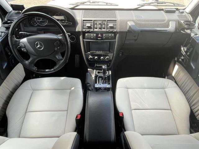メルセデスベンツ Ｗ463 G550 エディションセレクト 4WD デジーノミスティックホワイトⅡ 特別仕様車 納車