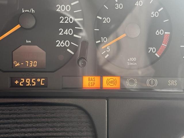 メルセデスベンツ W140 CL500 S500C ステアリングアングル メルセデスベンツ W140 CL500 S500C ステアリングアングル