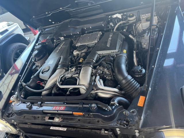 メルセデスベンツ W463 G63 AMG エクスクルーシブパッケージ