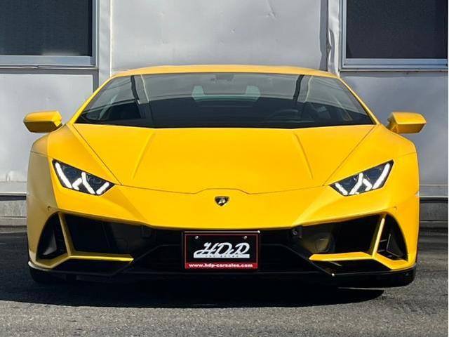 ランボルギーニ ウラカン エボ Lamborghini Huracan EVO 入庫 