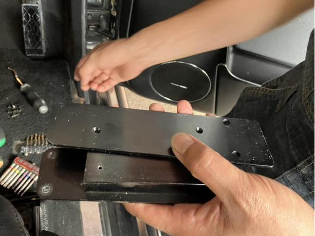 楽天市場】W463 アクセルペダルスペーサーの通販