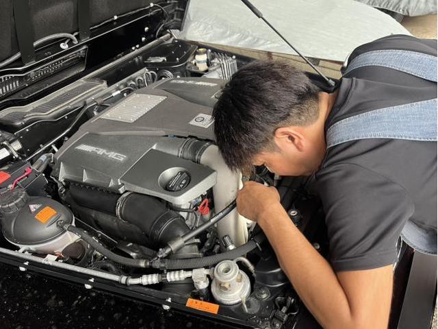 新着の作業実績