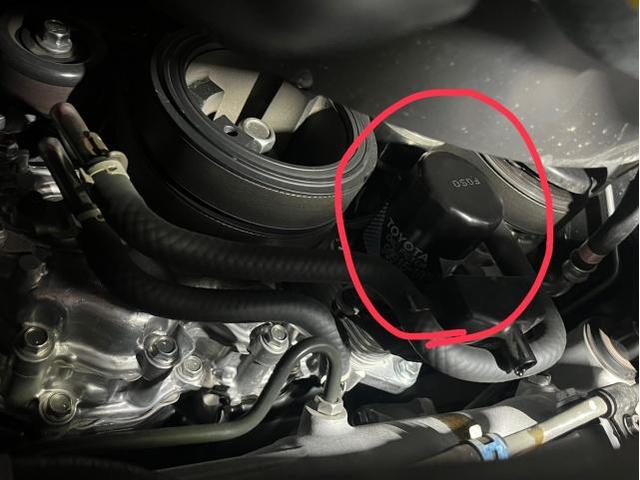 トヨタ ランクル ランクル300 GRスポーツ LC300 ランドクルーザー オイル交換 エンジンオイル交換