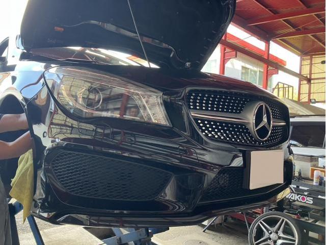 新着の作業実績