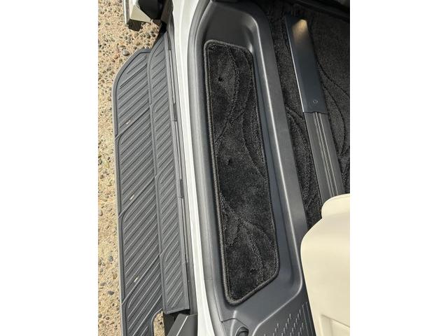 レクサス　他 レクサス　内装品取付 LM500h　マット