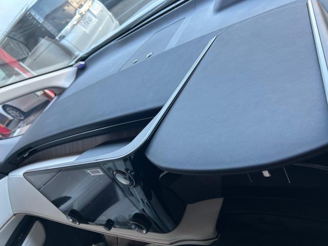 レクサス　他 レクサス　内装品取付  LM500h　TVキャンセラー　レーダー