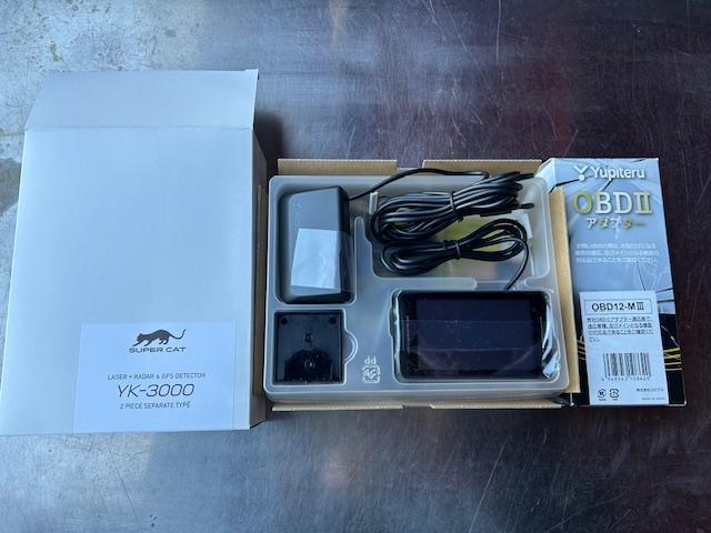 レクサス　他 レクサス　内装品取付  LM500h　TVキャンセラー　レーダー