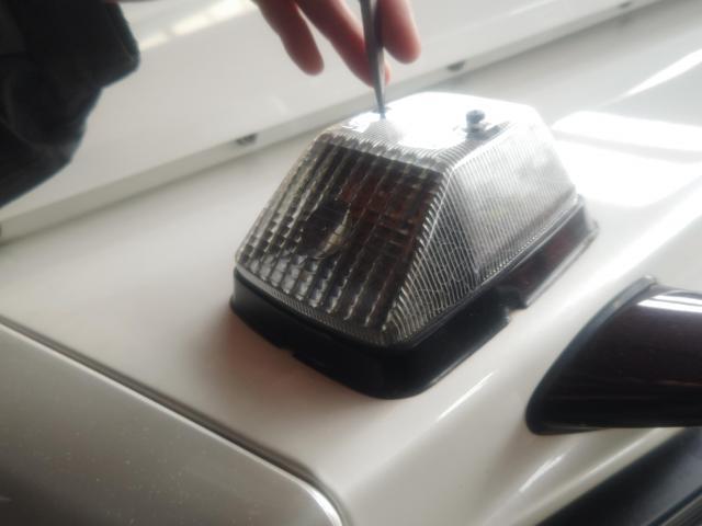 メルセデス・ベンツ　ゲレンデヴァーゲン　ライト・ウィンカー交換　ワイパー交換　オイル交換　整備