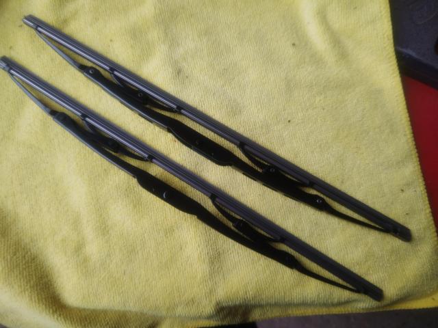 メルセデス・ベンツ　ゲレンデヴァーゲン　ライト・ウィンカー交換　ワイパー交換　オイル交換　整備