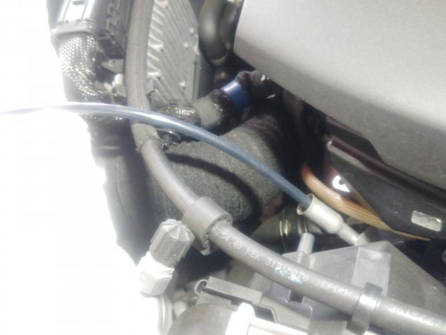 メルセデス・ベンツ　ゲレンデヴァーゲン　ライト・ウィンカー交換　ワイパー交換　オイル交換　整備