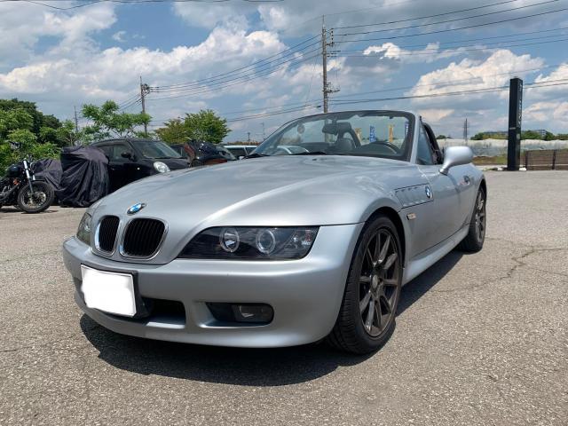 BMW　Z3　ロードスター　オイル交換