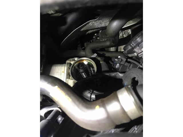 メルセデス・ベンツ　Aクラス　A45　AMG　オイル交換　エレメント交換　ワコーズ
プロステージS　10w-40