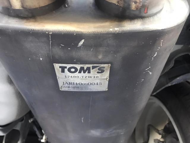 オンライン限定商品 最終値下げ 30プリウス TOM'S 2本出しマフラー tco.it