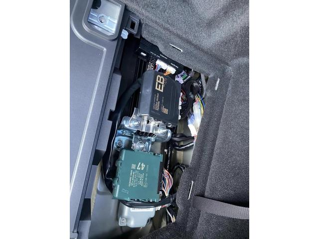 レクサス LS500 エアサスコントローラー サスコン 取り付け お レクサス LS500 エアサスコントローラー サスコン 取り付け お