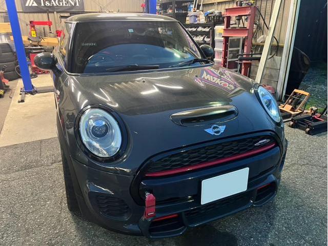 ＭＩＮＩ　ホイール・タイヤ交換　サマータイヤ　オイル交換　お持ち込み　持ち込み大歓迎