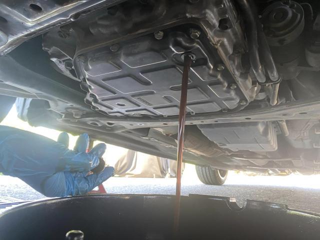 ＲＸ－８　外装品・エアロパーツ取付　ボンネット交換　オイル交換　エンジンオイル交換　オイル持ち込み交換