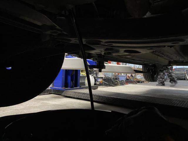 スイフト　その他電装系取付　フットライト取り付け　エンジンオイル交換　ワコーズ　WAKO'S　EXクルーズSP　5w-30