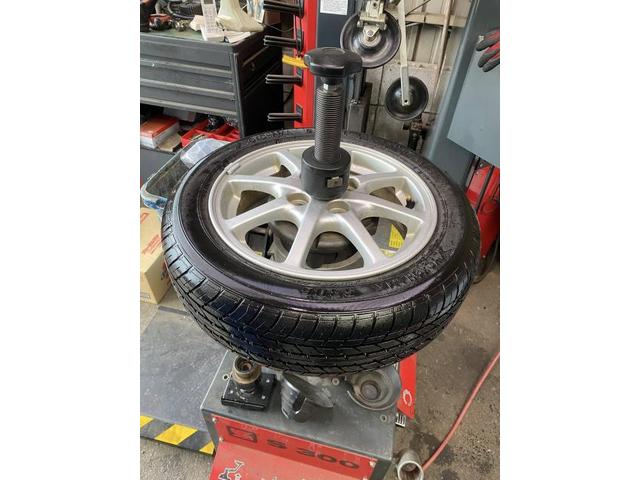 新着の作業実績