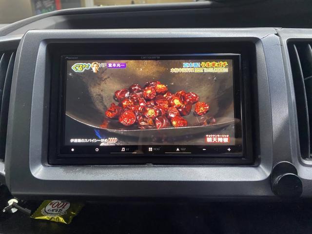 ホンダ　ステップワゴンスパーダ　カーナビ・ETC・ドラレコ取付　カーナビ交換　ETC交換　お持ち込み　持ち込み大歓迎