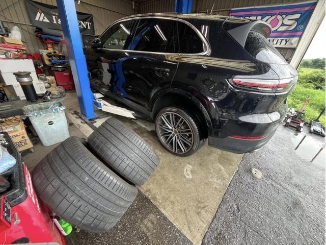 新着の作業実績