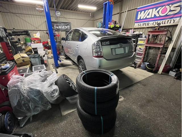 新着の作業実績