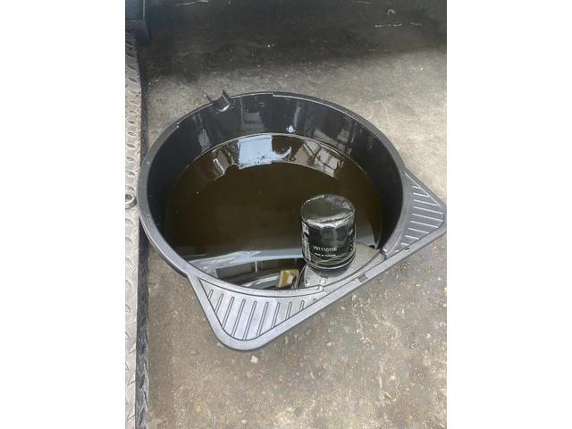 ダイハツ　タント　ガソリン車用(オイル交換)　RECS施工　エンジンオイル交換　ワコーズ　WAKO'S　EXクルーズSP　5w-30