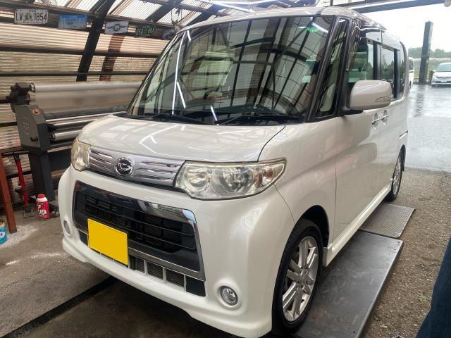 ダイハツ　タント　ガソリン車用(オイル交換)　RECS施工　エンジンオイル交換　ワコーズ　WAKO'S　EXクルーズSP　5w-30