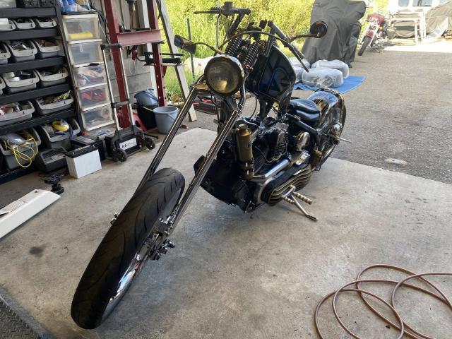 ハーレーダビッドソン　ホイール・タイヤ交換　リアタイヤ交換　サマータイヤ　交換　お持ち込み　持ち込み大歓迎