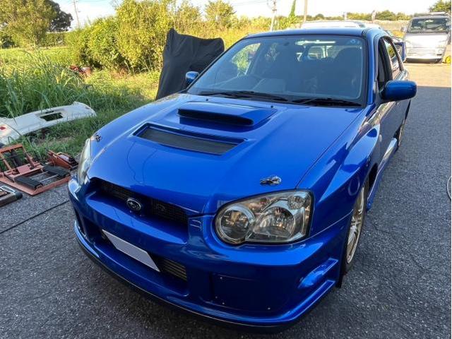 スバル　インプレッサ　ホイール・タイヤ交換　ホイール持ち込み　タイヤ持ち込み　持ち込み大歓迎