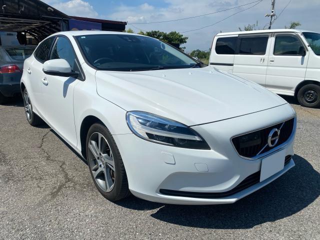 ボルボ V40 メンテナンス・日常点検 スピードセンサー交換 ABSセンサー交換 お持ち込み 持ち込み大歓迎