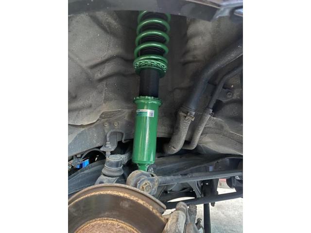 ホンダ アコード ユーロR 外装品・エアロパーツ取付 車高調 車高調取付 全長式 お持ち込み 持ち込み大歓迎