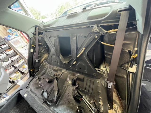 ホンダ アコード ユーロR 外装品・エアロパーツ取付 車高調 車高調取付 全長式 お持ち込み 持ち込み大歓迎