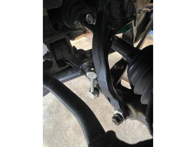 ホンダ アコード ユーロR 外装品・エアロパーツ取付 車高調 車高調取付 全長式 お持ち込み 持ち込み大歓迎