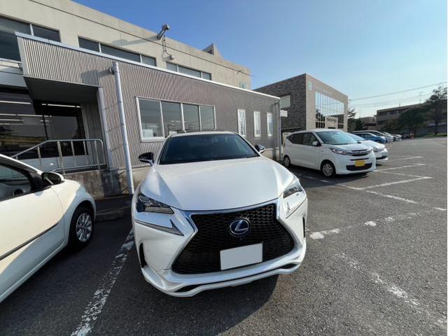 レクサス　ＮＸ　車検　エコ車検　フル車検　車検時オイル交換サービス料金