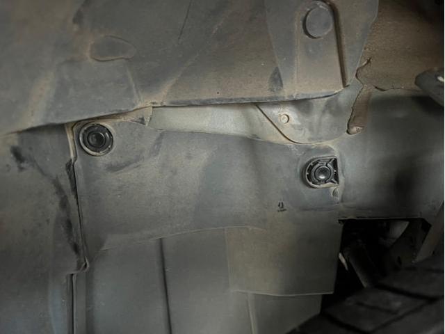 ホンダ　フィット　板金・外装補修　