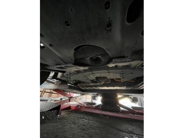 ホンダ　フィット　板金・外装補修　