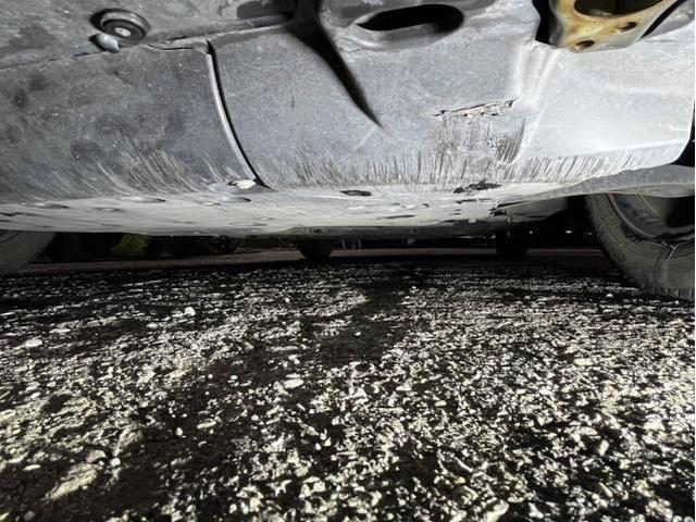 ホンダ　フィット　板金・外装補修　