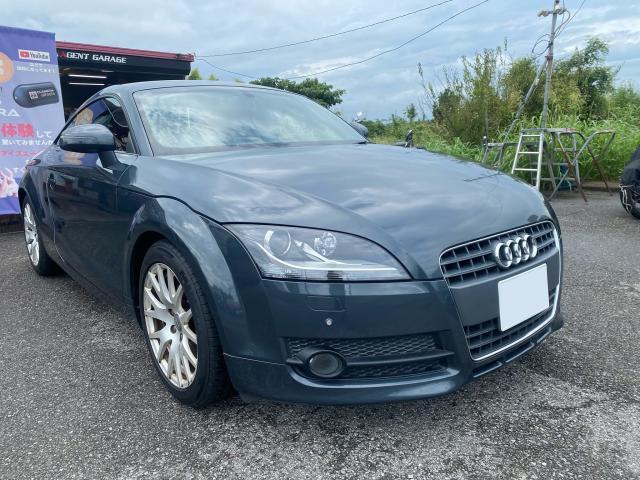 アウディ TTクーペ 内装品取付 ドアロック ドアロックアクチュエーター 交換 お持ち込み 持ち込み大歓迎