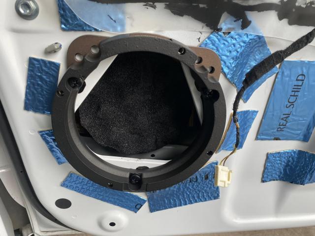 日産　サクラ　その他電装系取付　フロントスピーカー交換　ミッドスピーカー　ツイーター　お持ち込み　持ち込み大歓迎